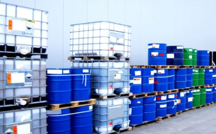  Bulk Fine Chemicals