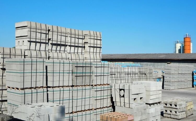  Concrete Block Manufacturer